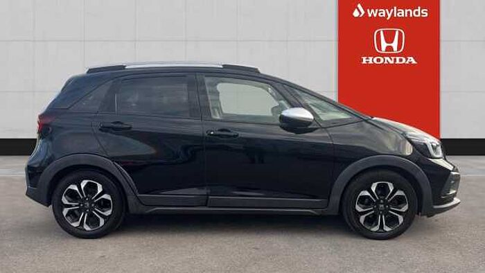 Honda Jazz Hybrid 1.5 i-MMD Hybrid Crosstar EX 5dr eCVT 