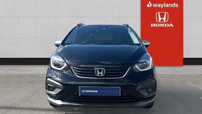 Honda Jazz Hybrid 1.5 i-MMD Hybrid Crosstar EX 5dr eCVT 