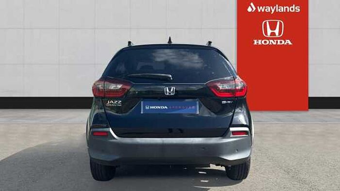 Honda Jazz Hybrid 1.5 i-MMD Hybrid Crosstar EX 5dr eCVT 