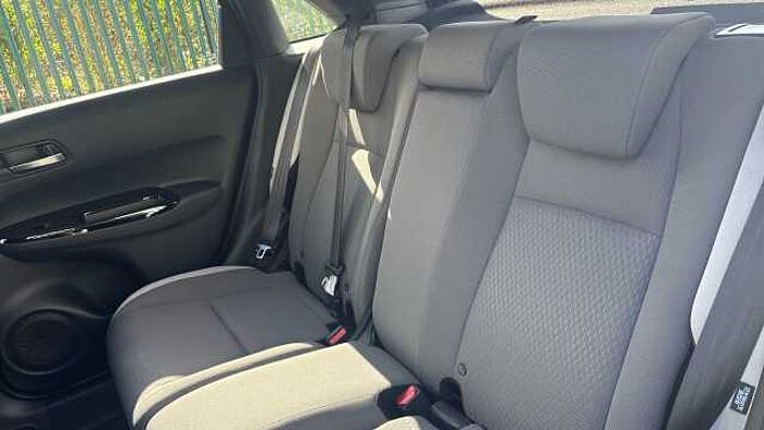 Honda Jazz Hybrid 1.5 i-MMD Hybrid Crosstar EX 5dr eCVT 