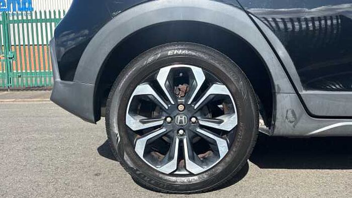 Honda Jazz Hybrid 1.5 i-MMD Hybrid Crosstar EX 5dr eCVT 