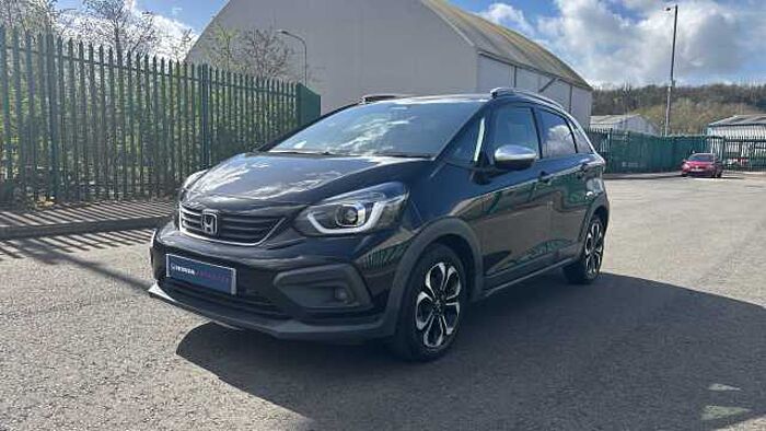 Honda Jazz Hybrid 1.5 i-MMD Hybrid Crosstar EX 5dr eCVT 