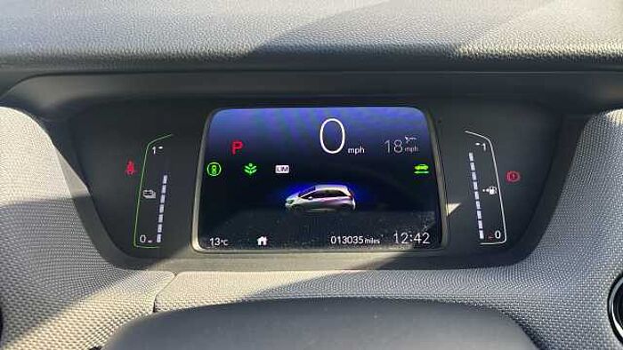 Honda Jazz Hybrid 1.5 i-MMD Hybrid Crosstar EX 5dr eCVT 