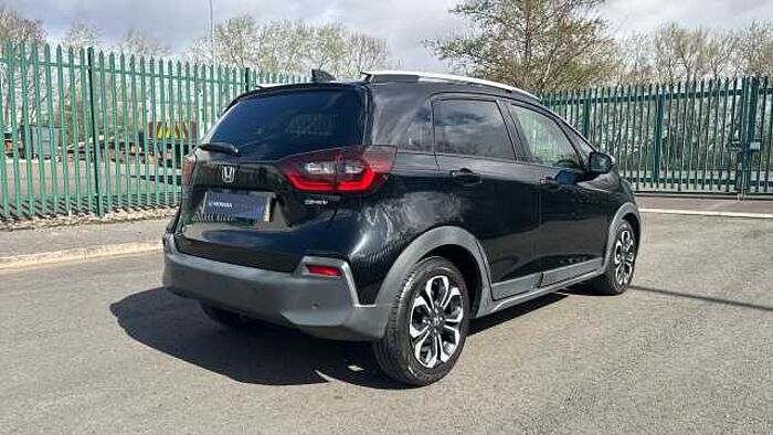 Honda Jazz Hybrid 1.5 i-MMD Hybrid Crosstar EX 5dr eCVT 