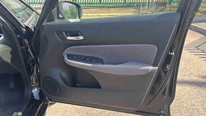 Honda Jazz Hybrid 1.5 i-MMD Hybrid Crosstar EX 5dr eCVT 
