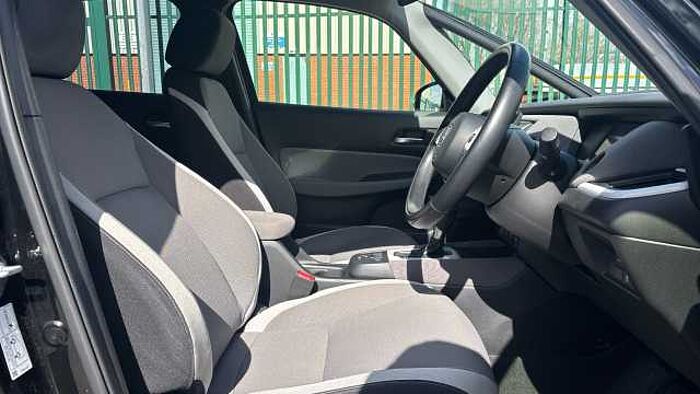 Honda Jazz Hybrid 1.5 i-MMD Hybrid Crosstar EX 5dr eCVT 