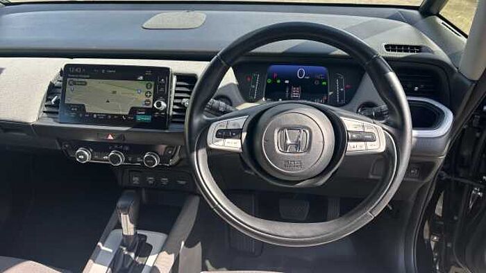 Honda Jazz Hybrid 1.5 i-MMD Hybrid Crosstar EX 5dr eCVT 