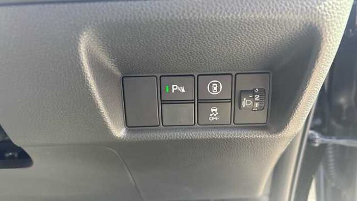 Honda Jazz Hybrid 1.5 i-MMD Hybrid Crosstar EX 5dr eCVT 
