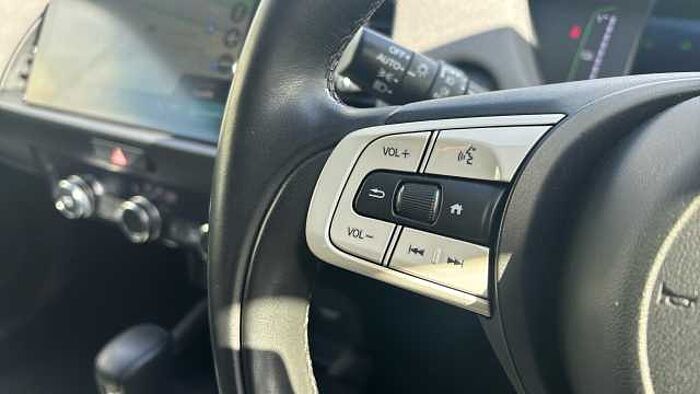 Honda Jazz Hybrid 1.5 i-MMD Hybrid Crosstar EX 5dr eCVT 