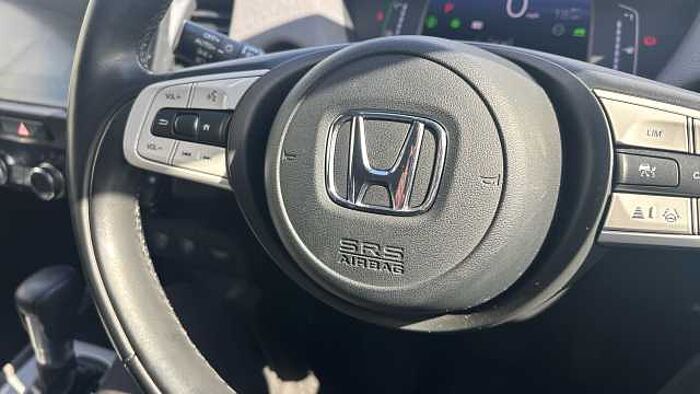 Honda Jazz Hybrid 1.5 i-MMD Hybrid Crosstar EX 5dr eCVT 