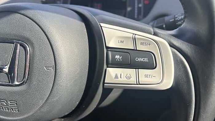 Honda Jazz Hybrid 1.5 i-MMD Hybrid Crosstar EX 5dr eCVT 