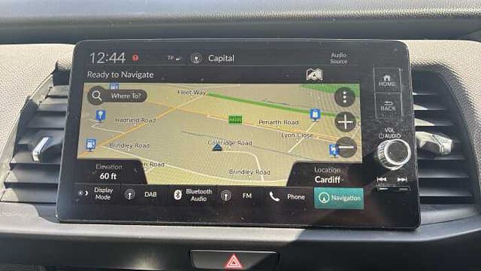 Honda Jazz Hybrid 1.5 i-MMD Hybrid Crosstar EX 5dr eCVT 