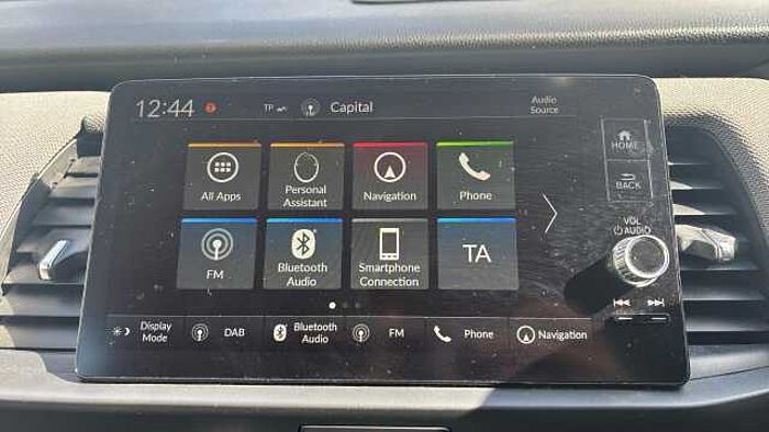 Honda Jazz Hybrid 1.5 i-MMD Hybrid Crosstar EX 5dr eCVT 