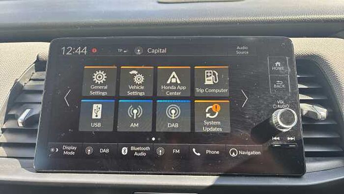 Honda Jazz Hybrid 1.5 i-MMD Hybrid Crosstar EX 5dr eCVT 