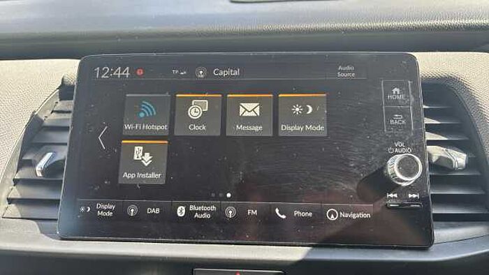 Honda Jazz Hybrid 1.5 i-MMD Hybrid Crosstar EX 5dr eCVT 