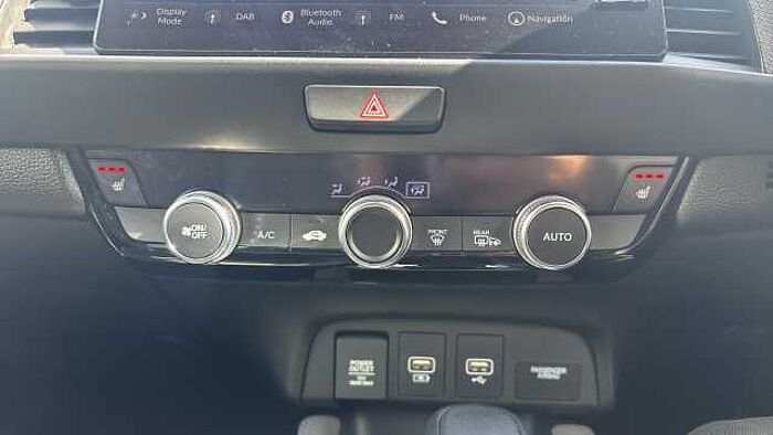 Honda Jazz Hybrid 1.5 i-MMD Hybrid Crosstar EX 5dr eCVT 