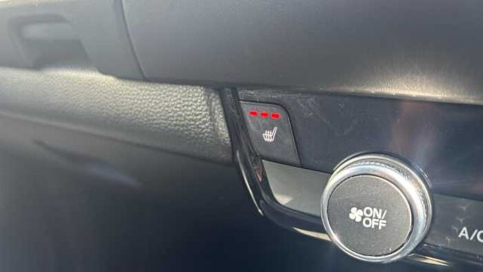 Honda Jazz Hybrid 1.5 i-MMD Hybrid Crosstar EX 5dr eCVT 