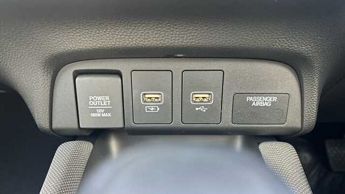 Honda Jazz Hybrid 1.5 i-MMD Hybrid Crosstar EX 5dr eCVT 