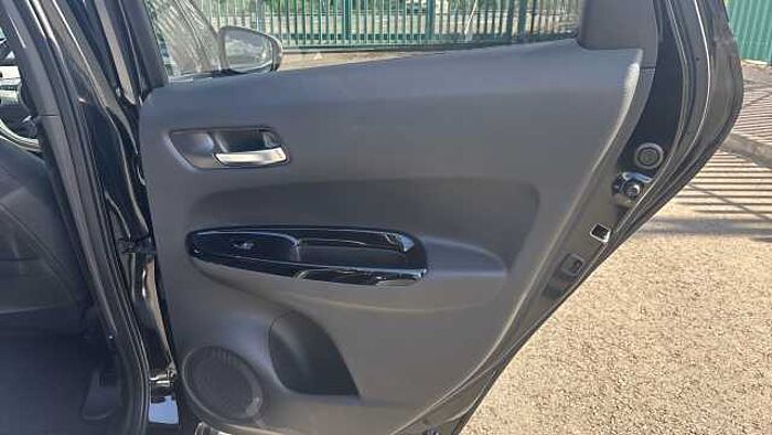 Honda Jazz Hybrid 1.5 i-MMD Hybrid Crosstar EX 5dr eCVT 