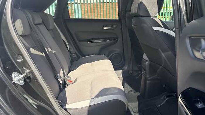 Honda Jazz Hybrid 1.5 i-MMD Hybrid Crosstar EX 5dr eCVT 