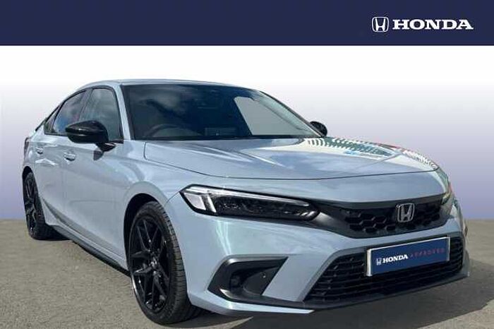 Honda Civic Hybrid 2.0 eHEV Sport 5dr CVT 