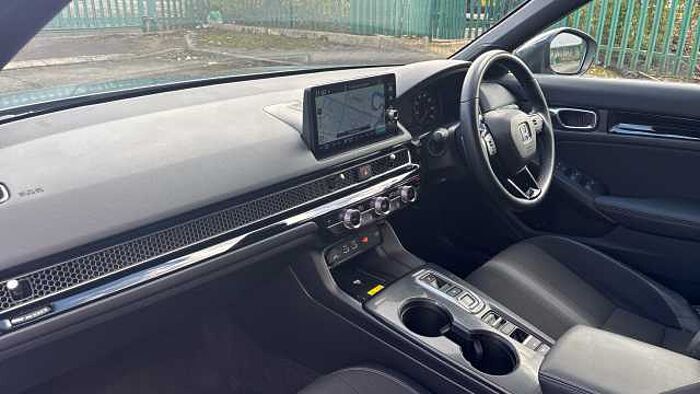 Honda Civic Hybrid 2.0 eHEV Sport 5dr CVT 