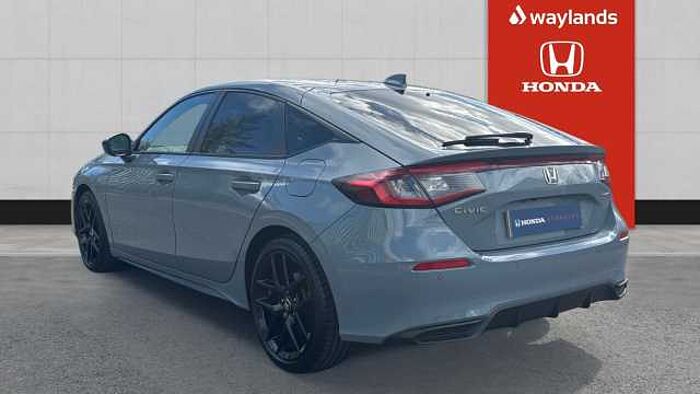 Honda Civic Hybrid 2.0 eHEV Sport 5dr CVT 