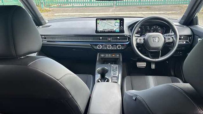 Honda Civic Hybrid 2.0 eHEV Sport 5dr CVT 
