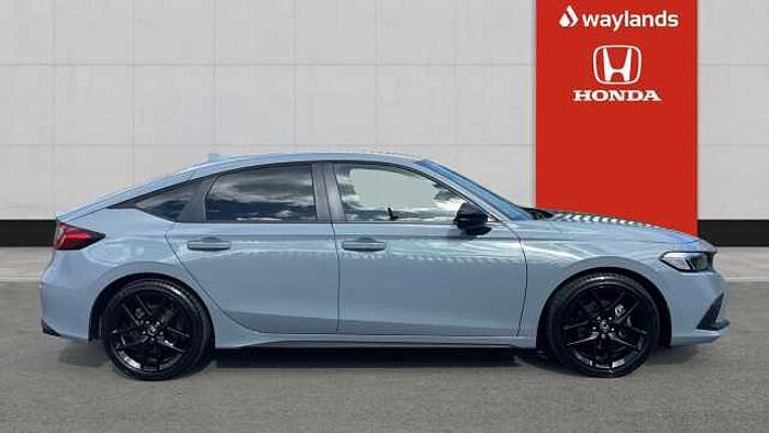 Honda Civic Hybrid 2.0 eHEV Sport 5dr CVT 