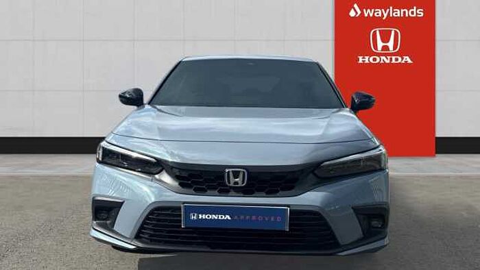 Honda Civic Hybrid 2.0 eHEV Sport 5dr CVT 