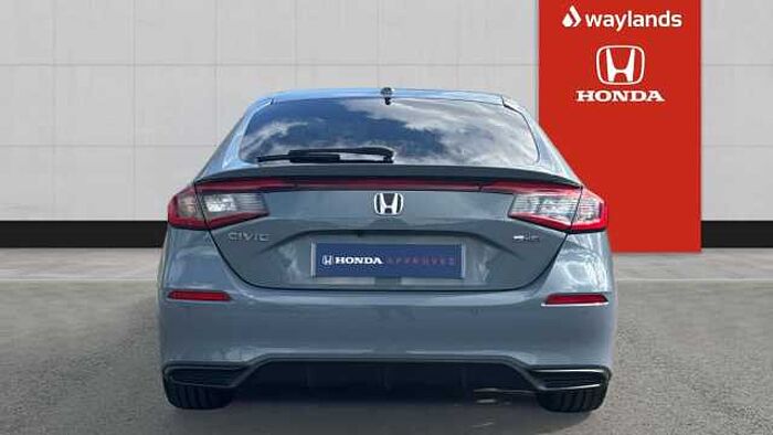 Honda Civic Hybrid 2.0 eHEV Sport 5dr CVT 