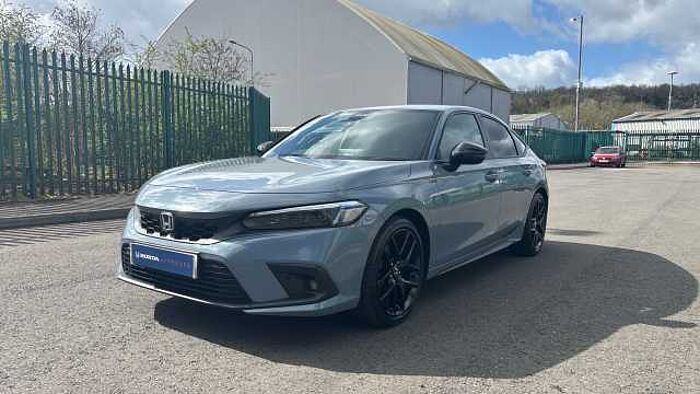 Honda Civic Hybrid 2.0 eHEV Sport 5dr CVT 