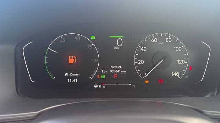 Honda Civic Hybrid 2.0 eHEV Sport 5dr CVT 