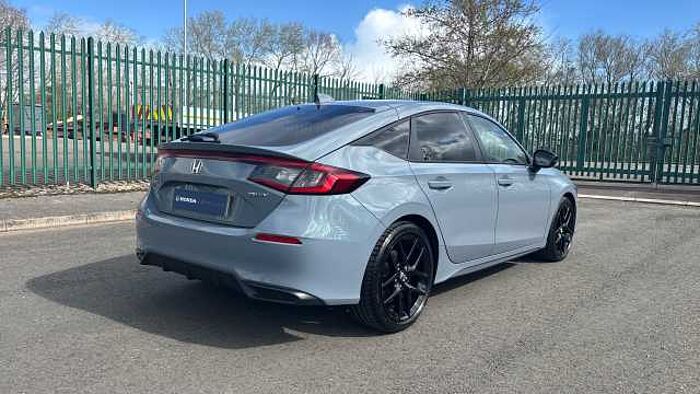 Honda Civic Hybrid 2.0 eHEV Sport 5dr CVT 