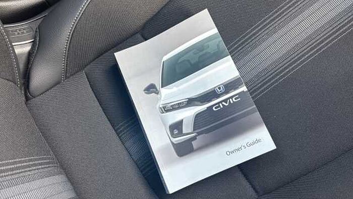 Honda Civic Hybrid 2.0 eHEV Sport 5dr CVT 