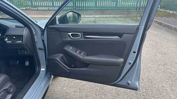 Honda Civic Hybrid 2.0 eHEV Sport 5dr CVT 