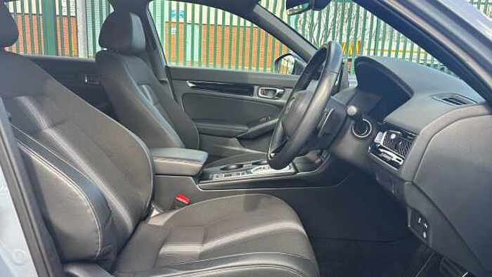 Honda Civic Hybrid 2.0 eHEV Sport 5dr CVT 