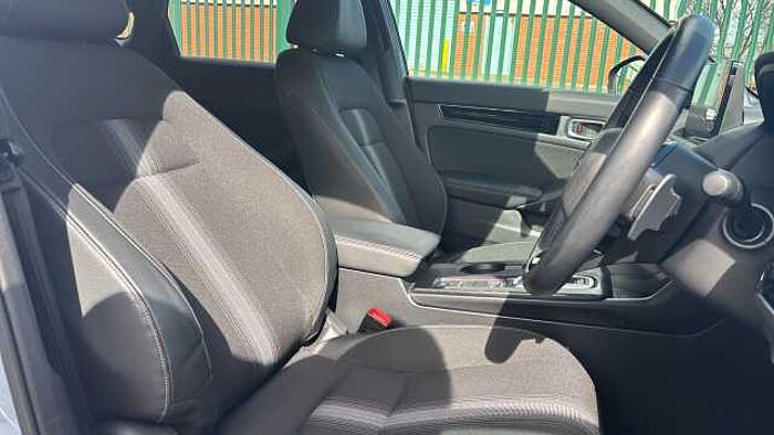 Honda Civic Hybrid 2.0 eHEV Sport 5dr CVT 