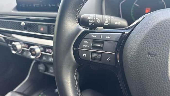 Honda Civic Hybrid 2.0 eHEV Sport 5dr CVT 