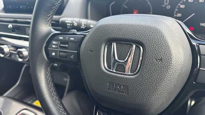 Honda Civic Hybrid 2.0 eHEV Sport 5dr CVT 