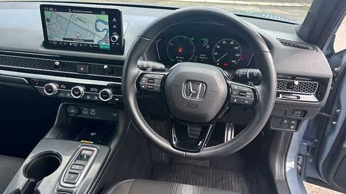Honda Civic Hybrid 2.0 eHEV Sport 5dr CVT 
