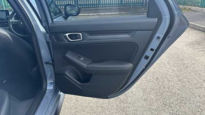 Honda Civic Hybrid 2.0 eHEV Sport 5dr CVT 