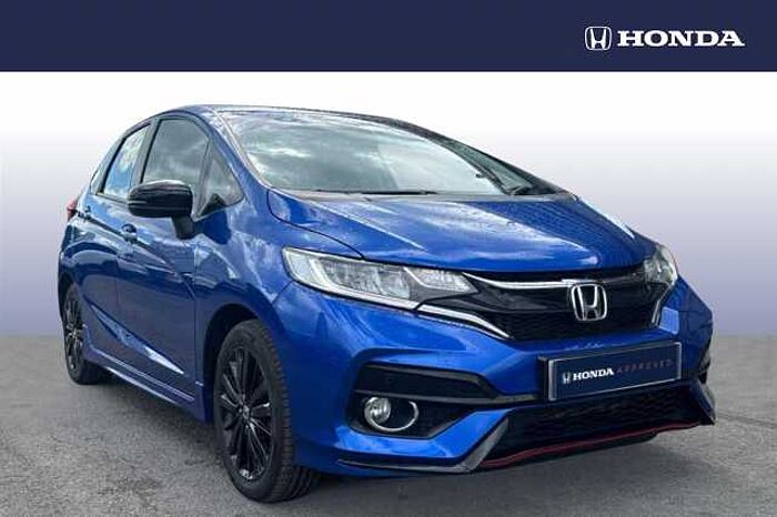 Honda Jazz 1.5 i-VTEC Sport 5dr Navi CVT 