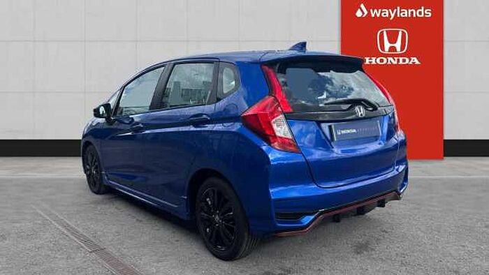 Honda Jazz 1.5 i-VTEC Sport 5dr Navi CVT 