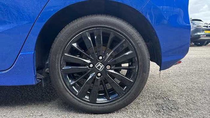 Honda Jazz 1.5 i-VTEC Sport 5dr Navi CVT 