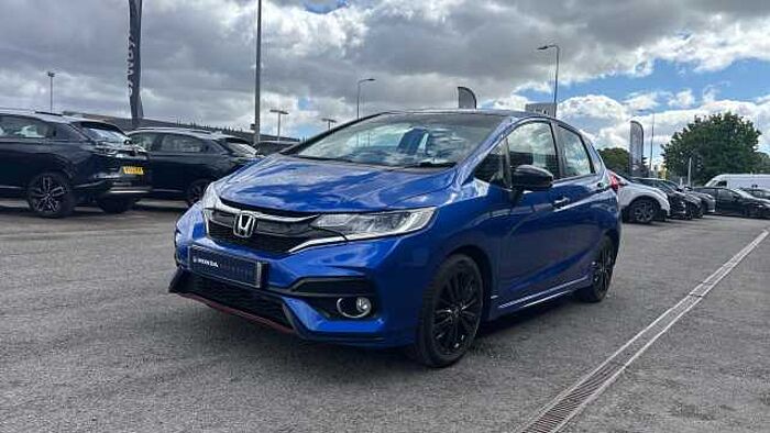 Honda Jazz 1.5 i-VTEC Sport 5dr Navi CVT 