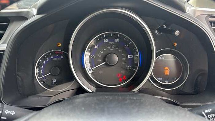 Honda Jazz 1.5 i-VTEC Sport 5dr Navi CVT 