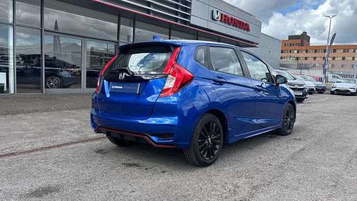 Honda Jazz 1.5 i-VTEC Sport 5dr Navi CVT 