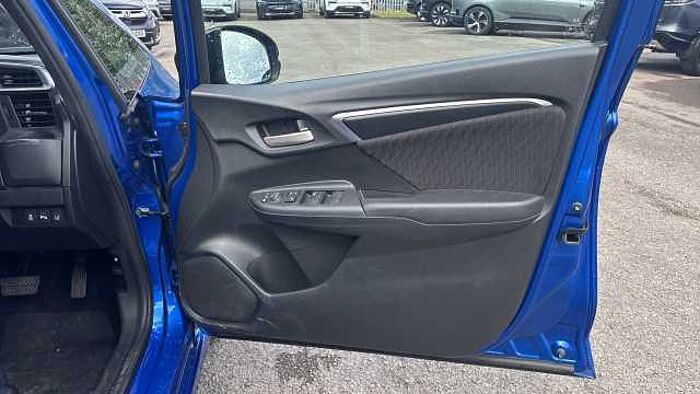 Honda Jazz 1.5 i-VTEC Sport 5dr Navi CVT 