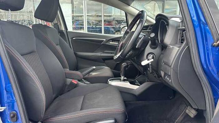 Honda Jazz 1.5 i-VTEC Sport 5dr Navi CVT 